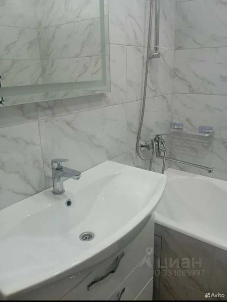 1-комнатная квартира, 39 м² — фотография 3