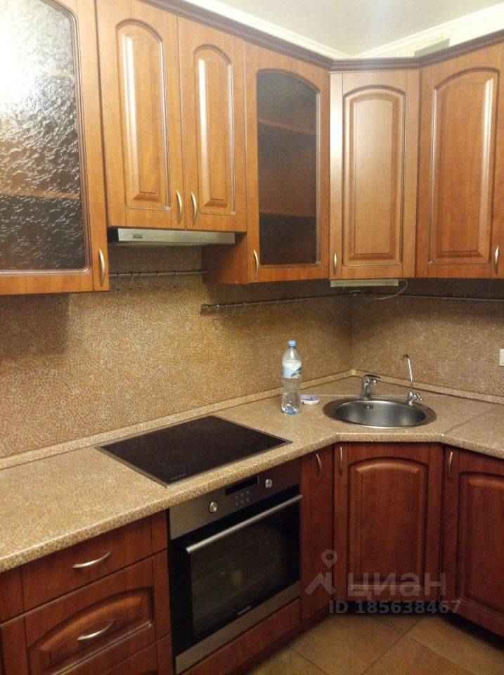 1-комнатная квартира, 40 м²
