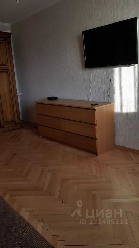1-комнатная квартира, 38 м² — фотография 3