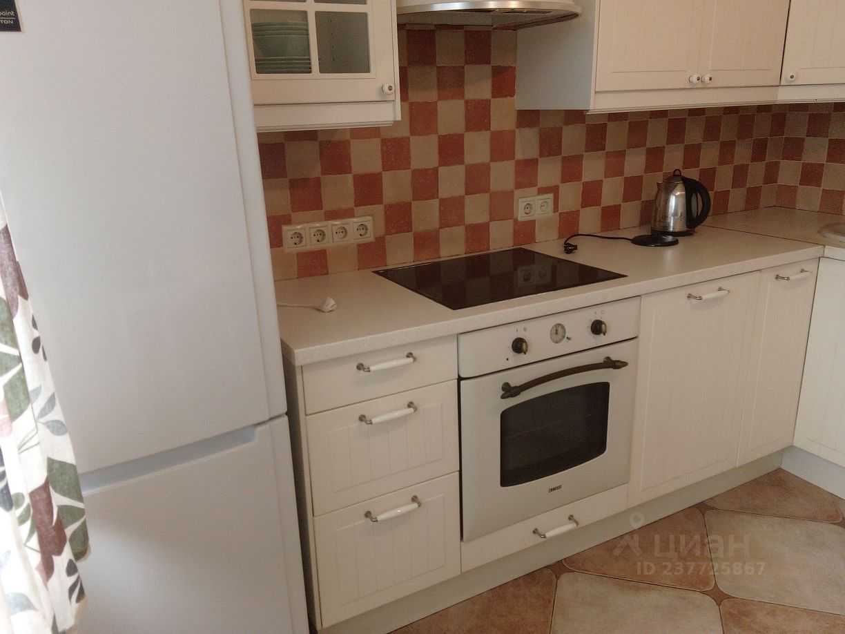2-комнатная квартира, 58 м² — фотография 2