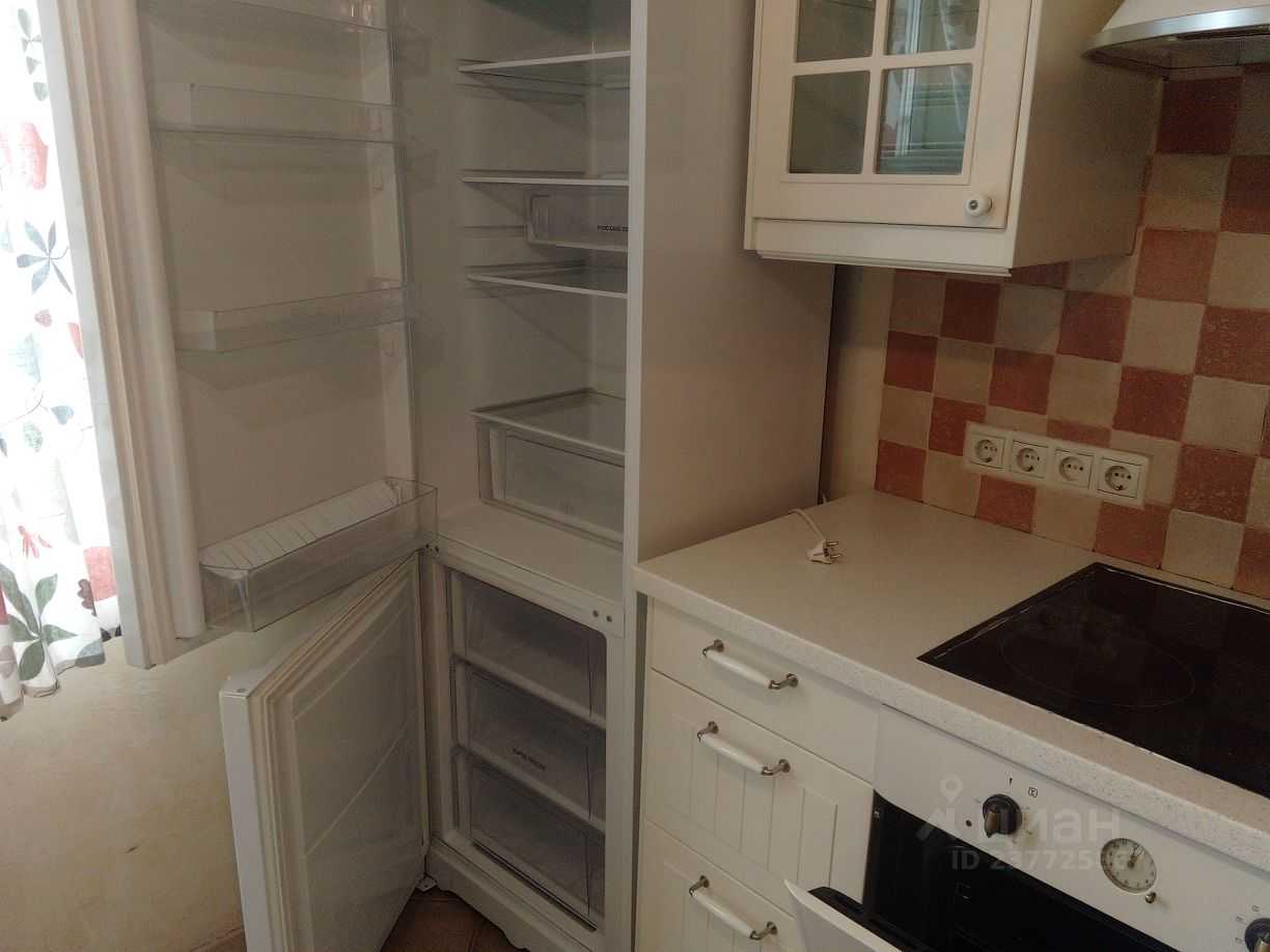 2-комнатная квартира, 58 м² — фотография 3