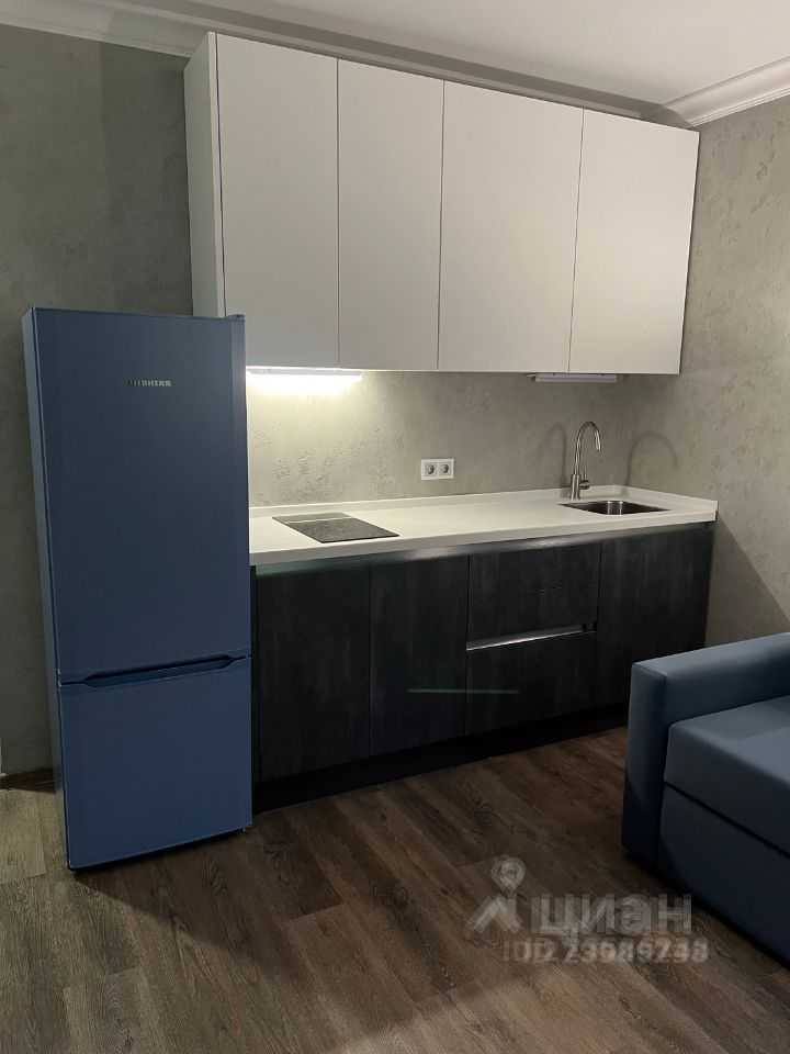 1-комнатная квартира, 22 м² — фотография 3