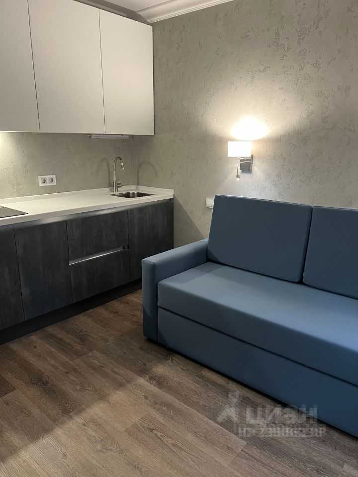 1-комнатная квартира, 22 м² — фотография 2