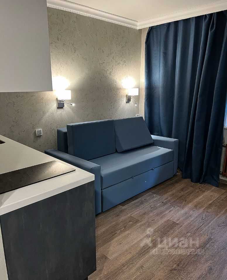 1-комнатная квартира, 22 м² — фотография 3