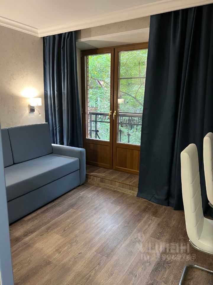 1-комнатная квартира, 22 м²