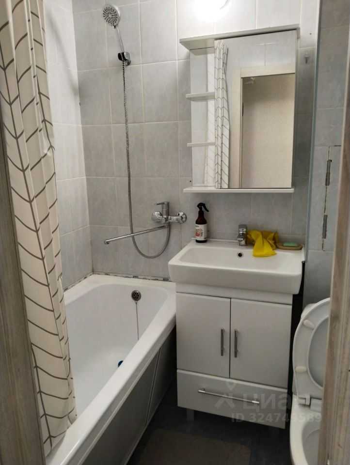 1-комнатная квартира, 33,3 м² — фотография 3