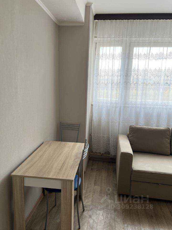1-комнатная квартира, 37 м² — фотография 3
