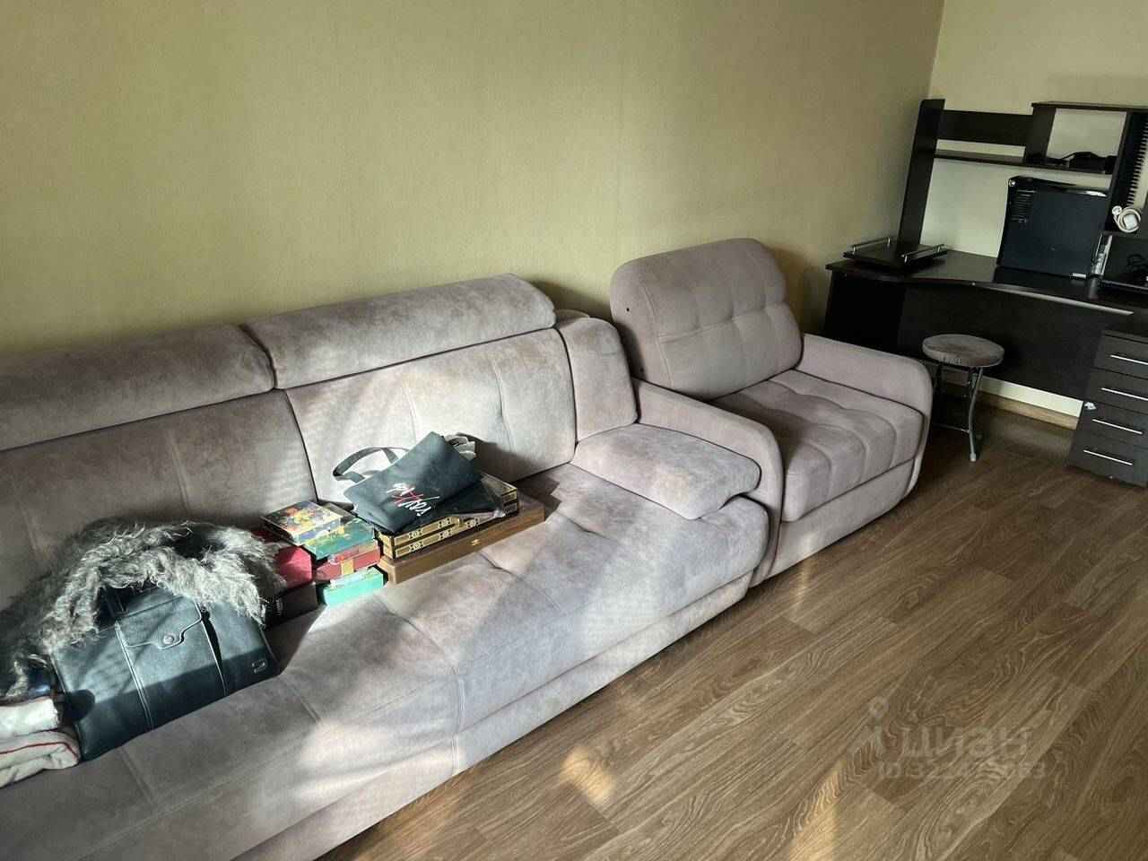 2-комнатная квартира, 51 м² — фотография 3