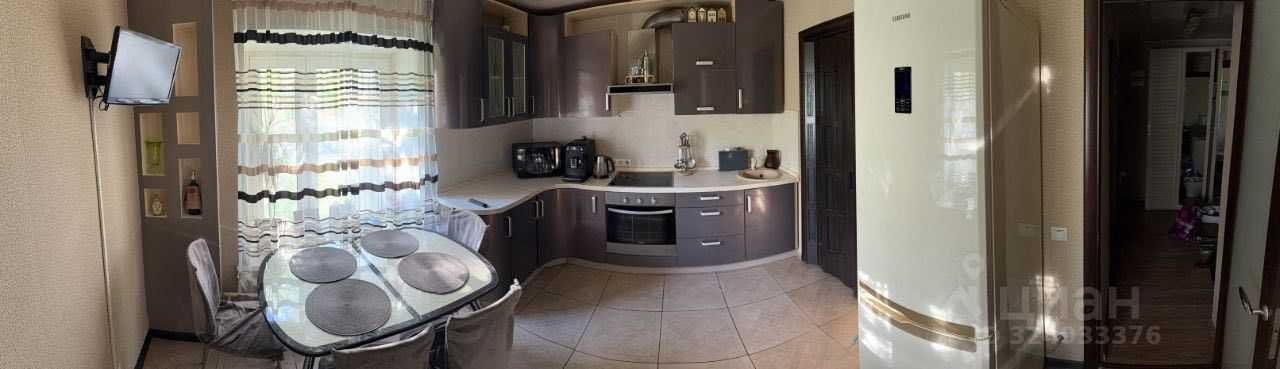 2-комнатная квартира, 50,2 м²