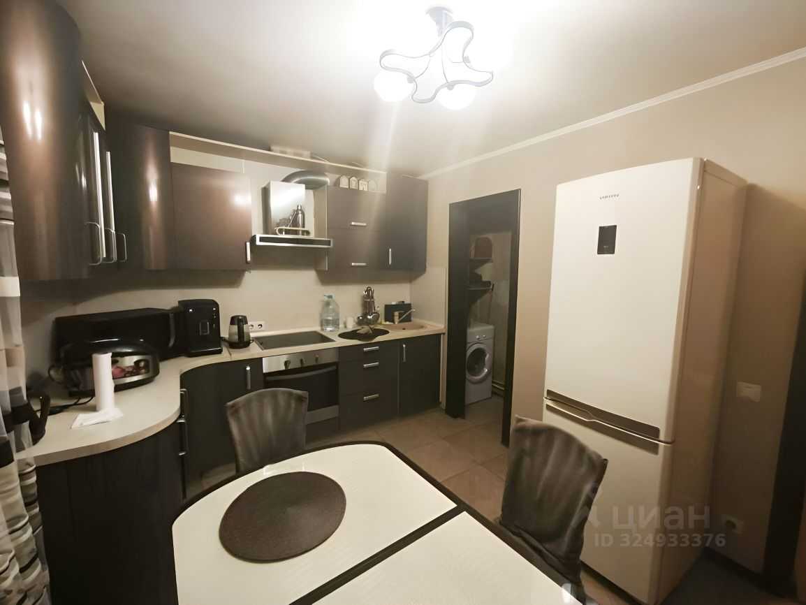 2-комнатная квартира, 50,2 м² — фотография 2