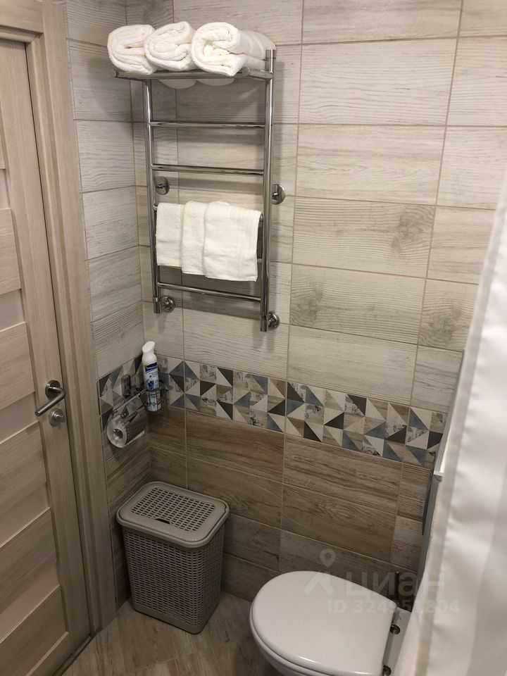 1-комнатная квартира, 36 м²