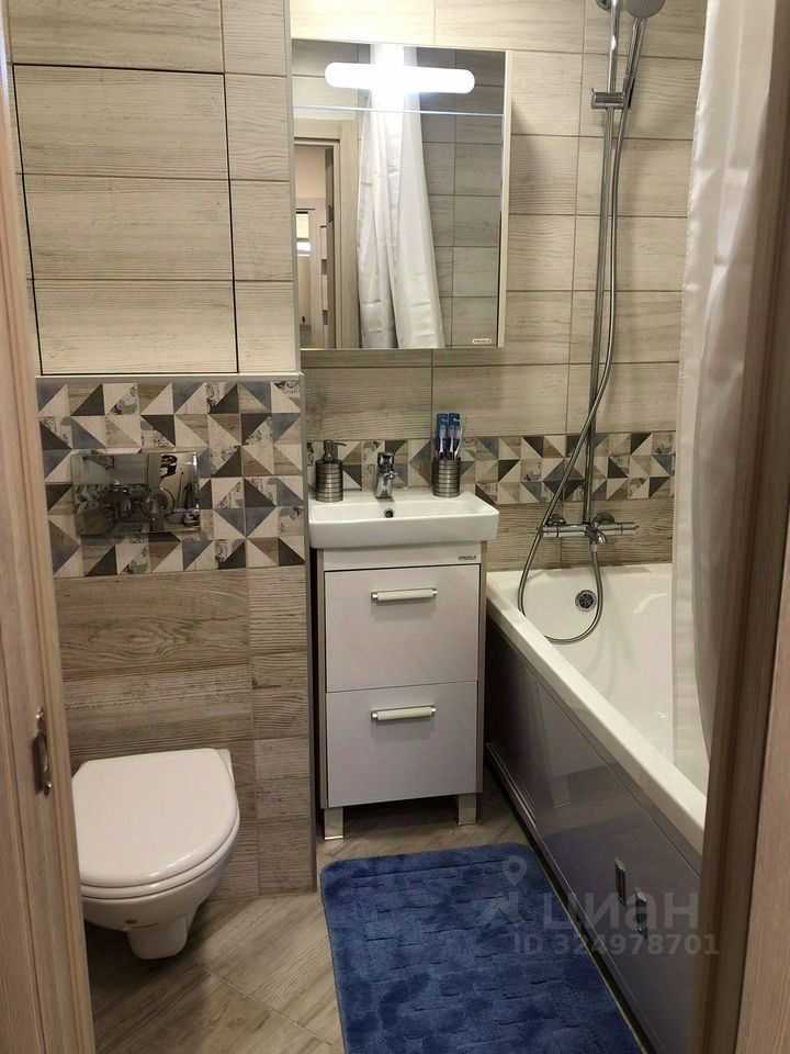 1-комнатная квартира, 34 м² — фотография 3