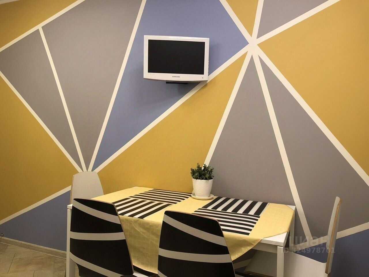 1-комнатная квартира, 34 м² — фотография 2