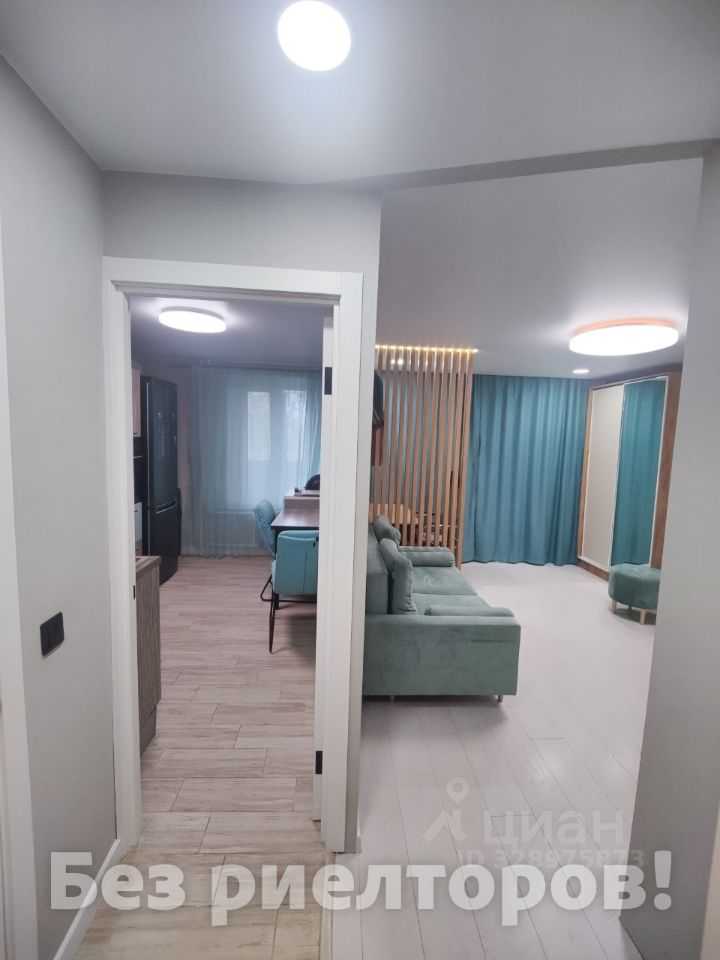1-комнатная квартира, 35 м² — фотография 3