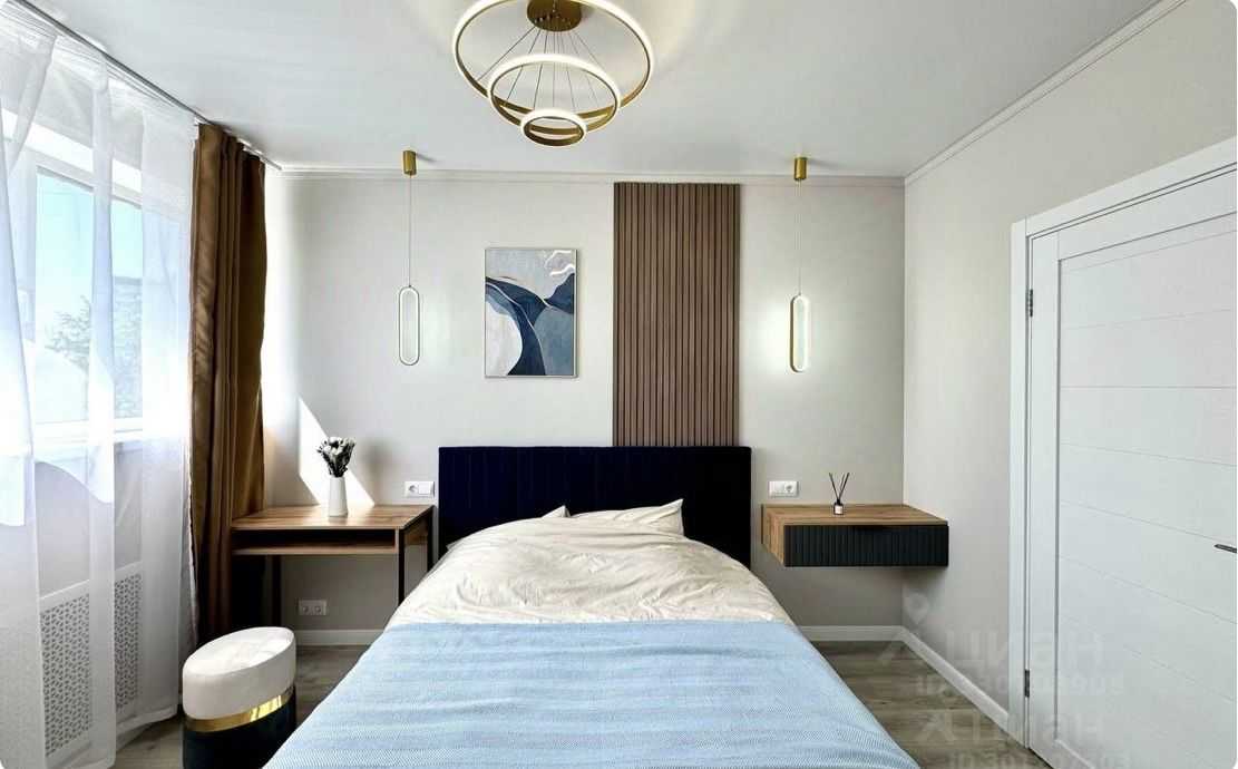 1-комнатная квартира, 36 м² — фотография 2