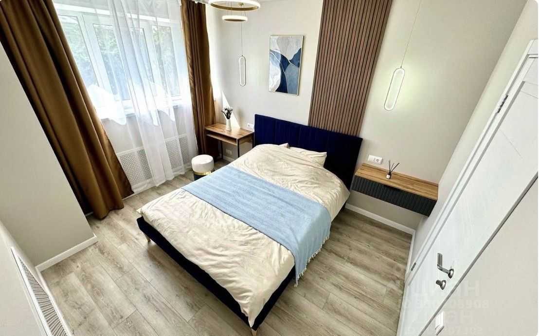 1-комнатная квартира, 36 м²