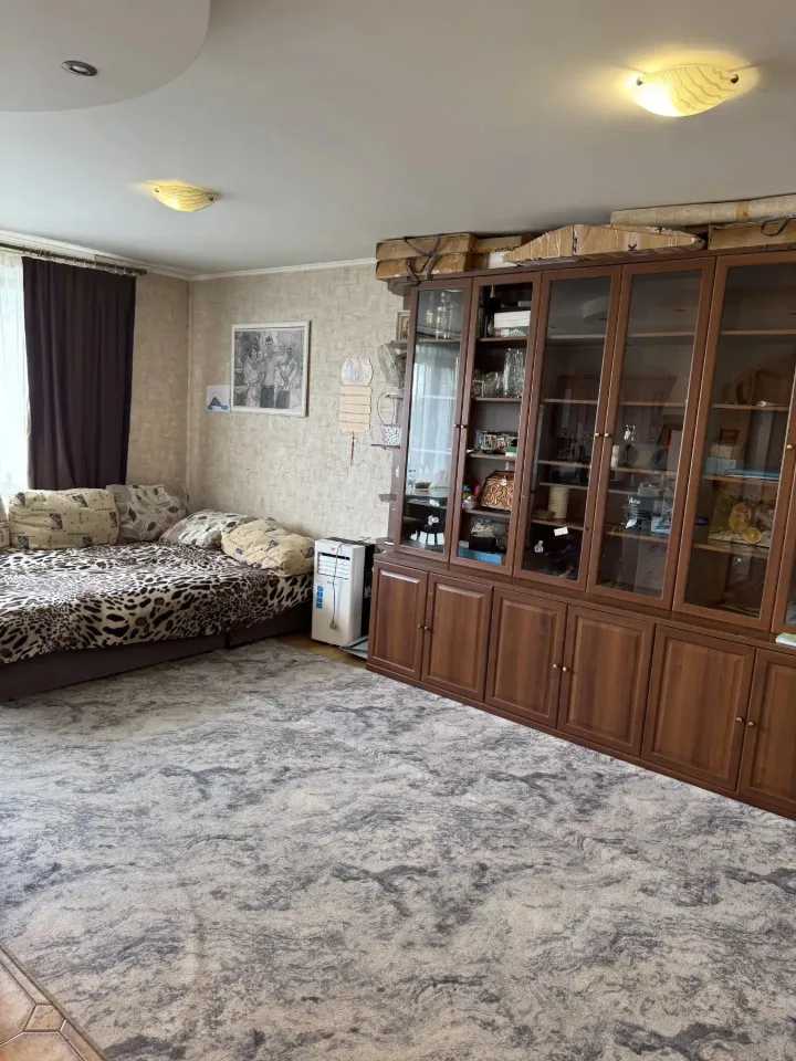 3-комнатная квартира, 62,8 м²