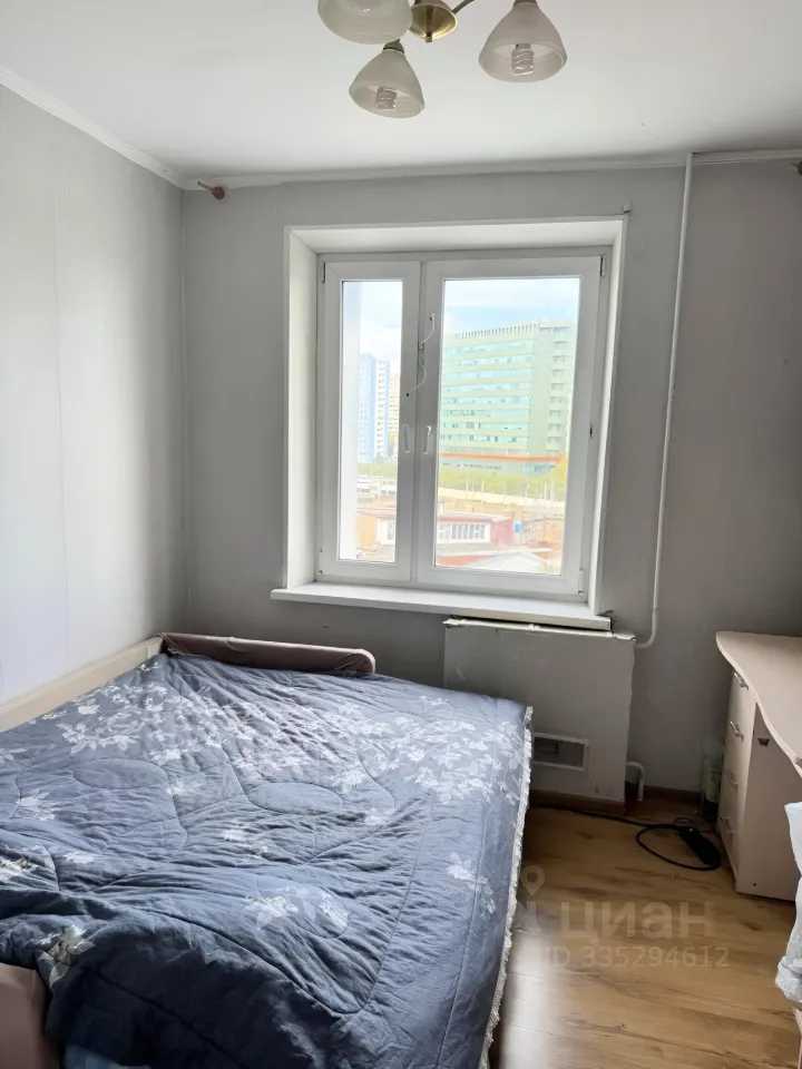 3-комнатная квартира, 62,8 м² — фотография 2
