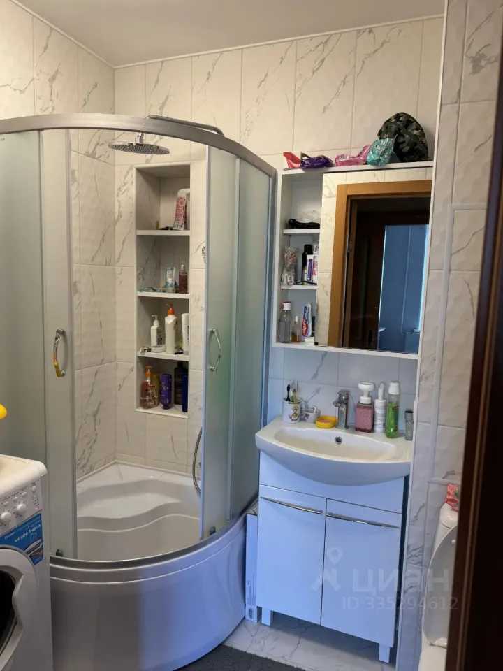 3-комнатная квартира, 62,8 м² — фотография 3
