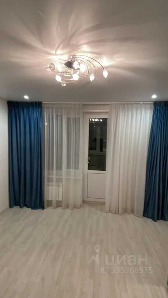 1-комнатная квартира, 42 м² — фотография 2