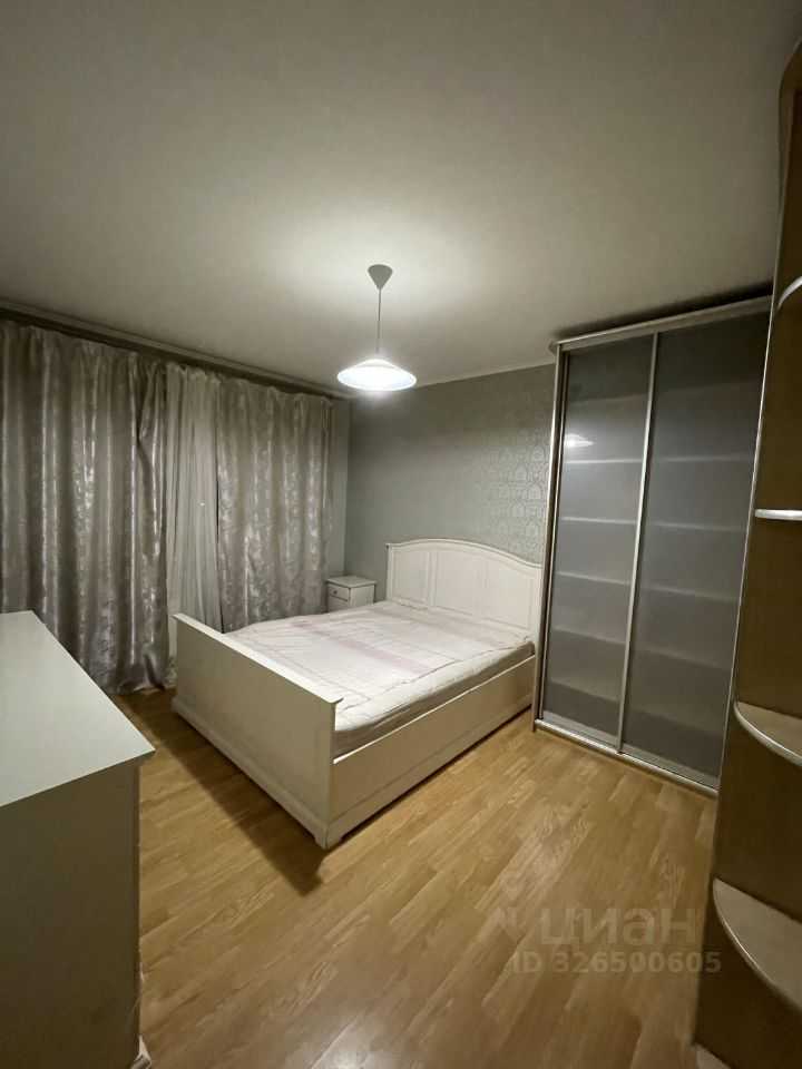 3-комнатная квартира, 75,5 м²