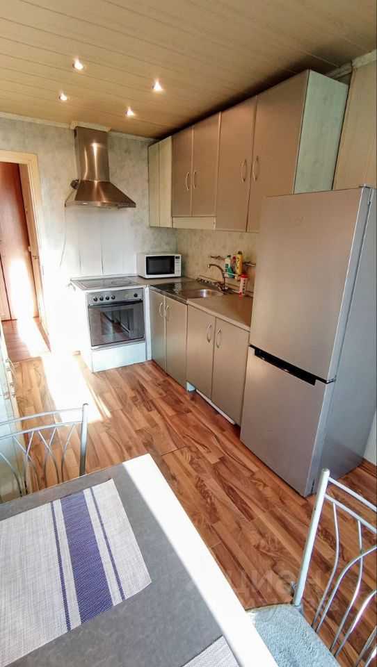 2-комнатная квартира, 58 м² — фотография 3