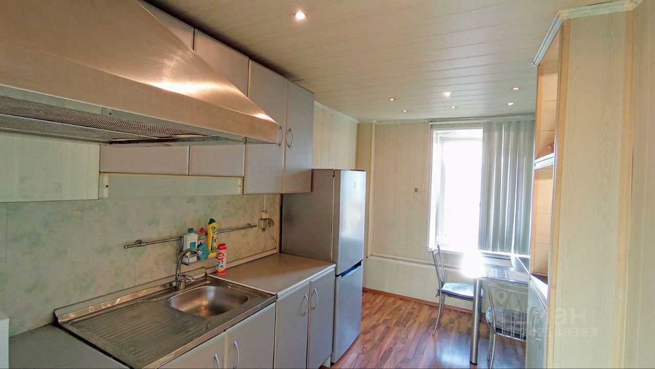 2-комнатная квартира, 58 м²