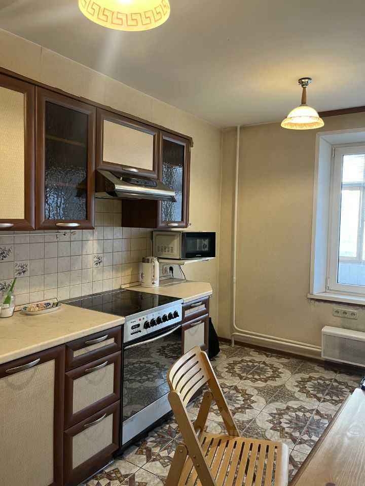 1-комнатная квартира, 39,2 м² — фотография 2