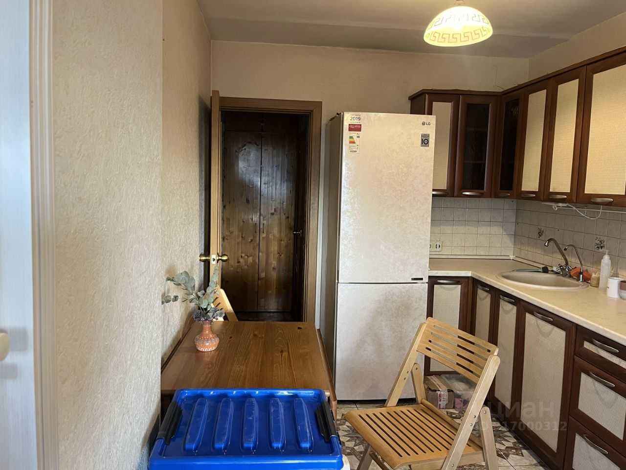 1-комнатная квартира, 39,2 м² — фотография 3