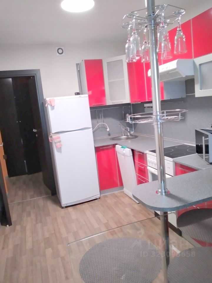 1-комнатная квартира, 38,5 м² — фотография 3