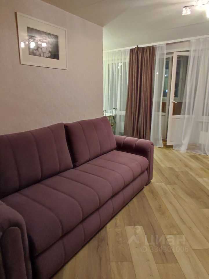 2-комнатная квартира, 58,9 м²