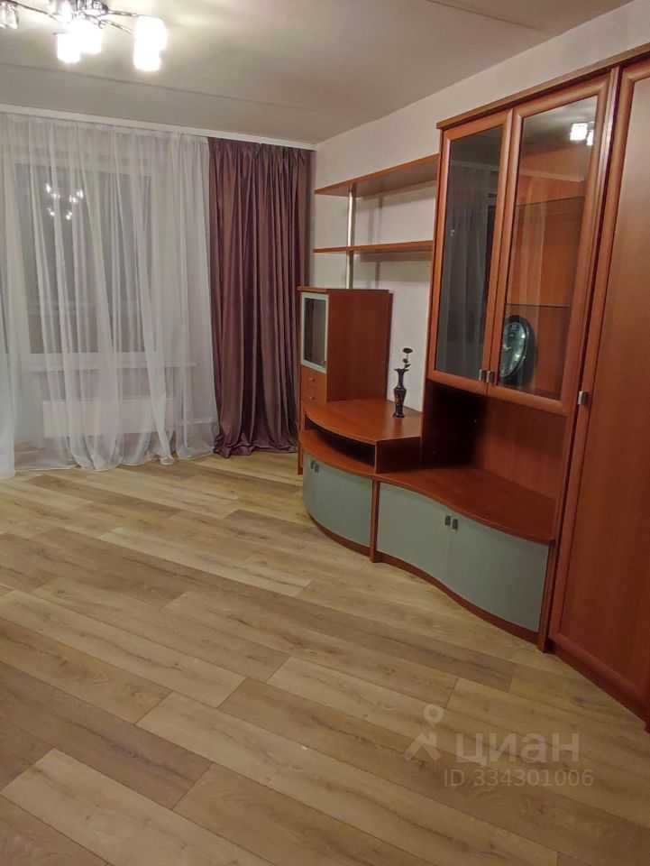 2-комнатная квартира, 58,9 м² — фотография 2