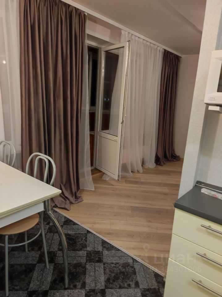 2-комнатная квартира, 58,9 м² — фотография 3