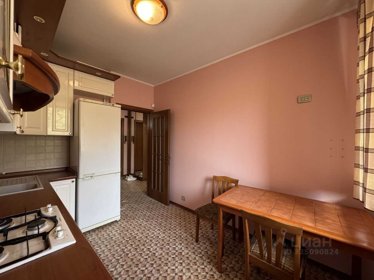 1-комнатная квартира, 35 м² — фотография 3