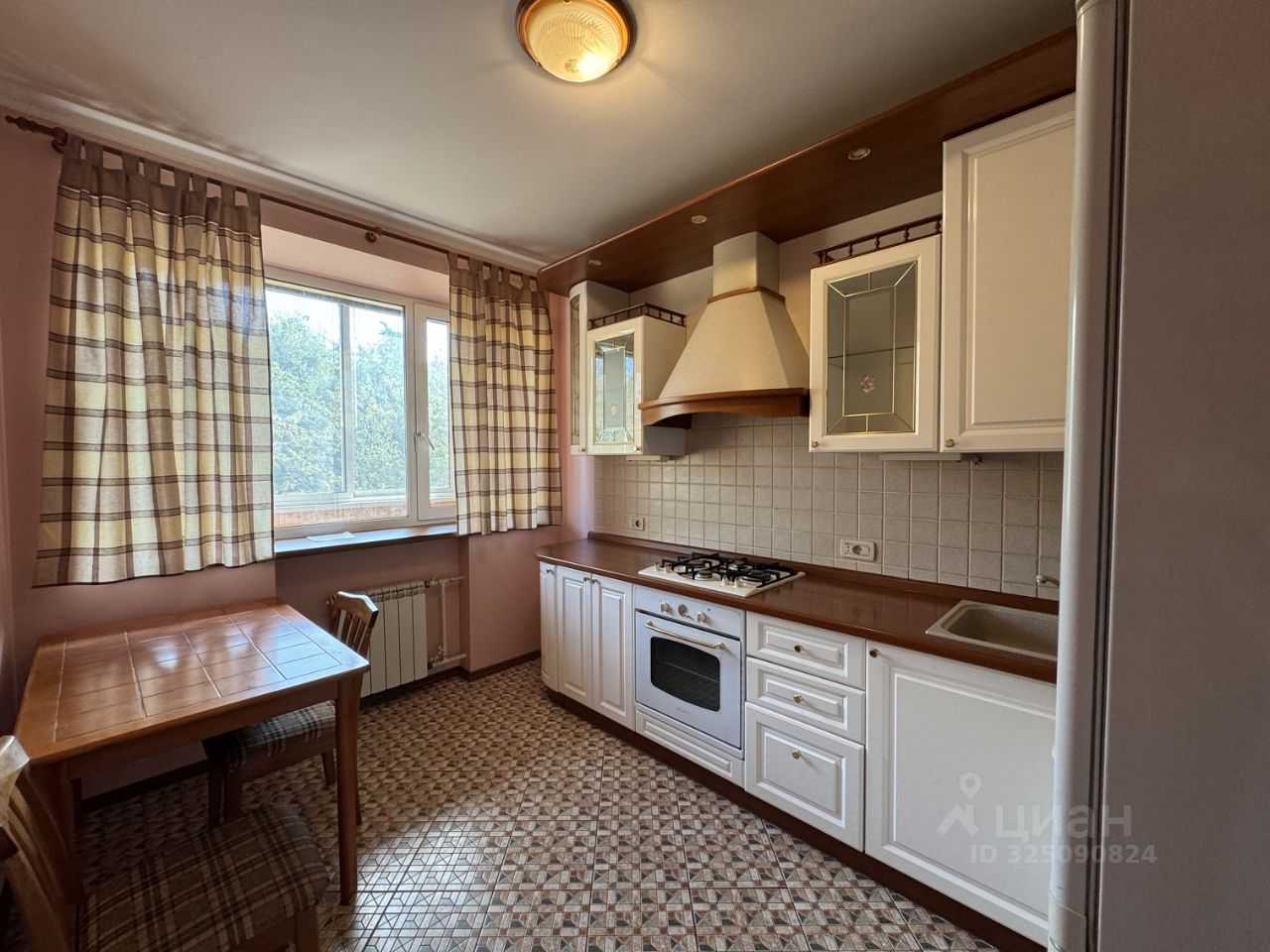 1-комнатная квартира, 35 м²