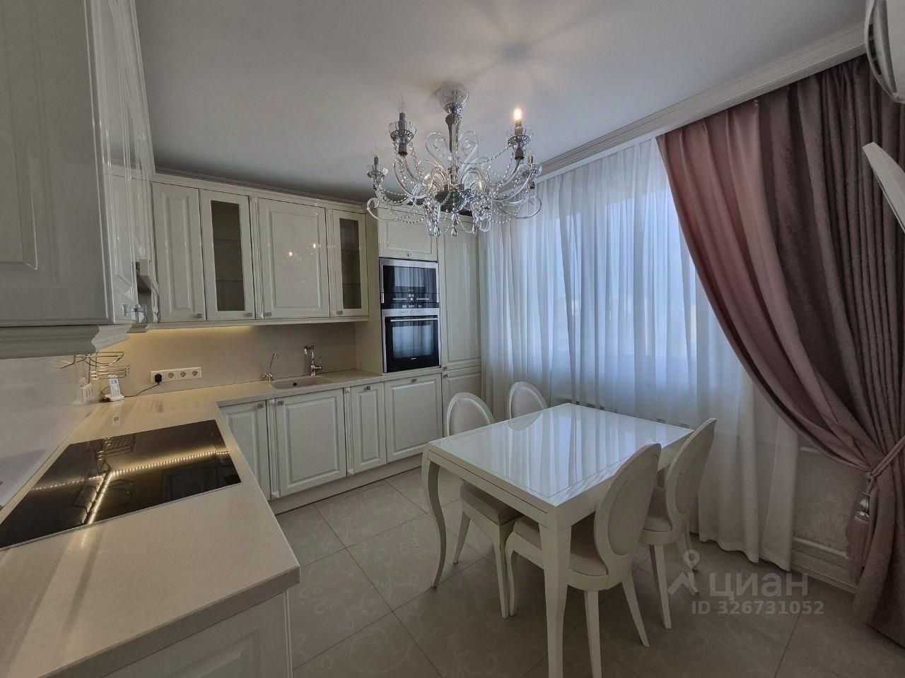3-комнатная квартира, 80 м²