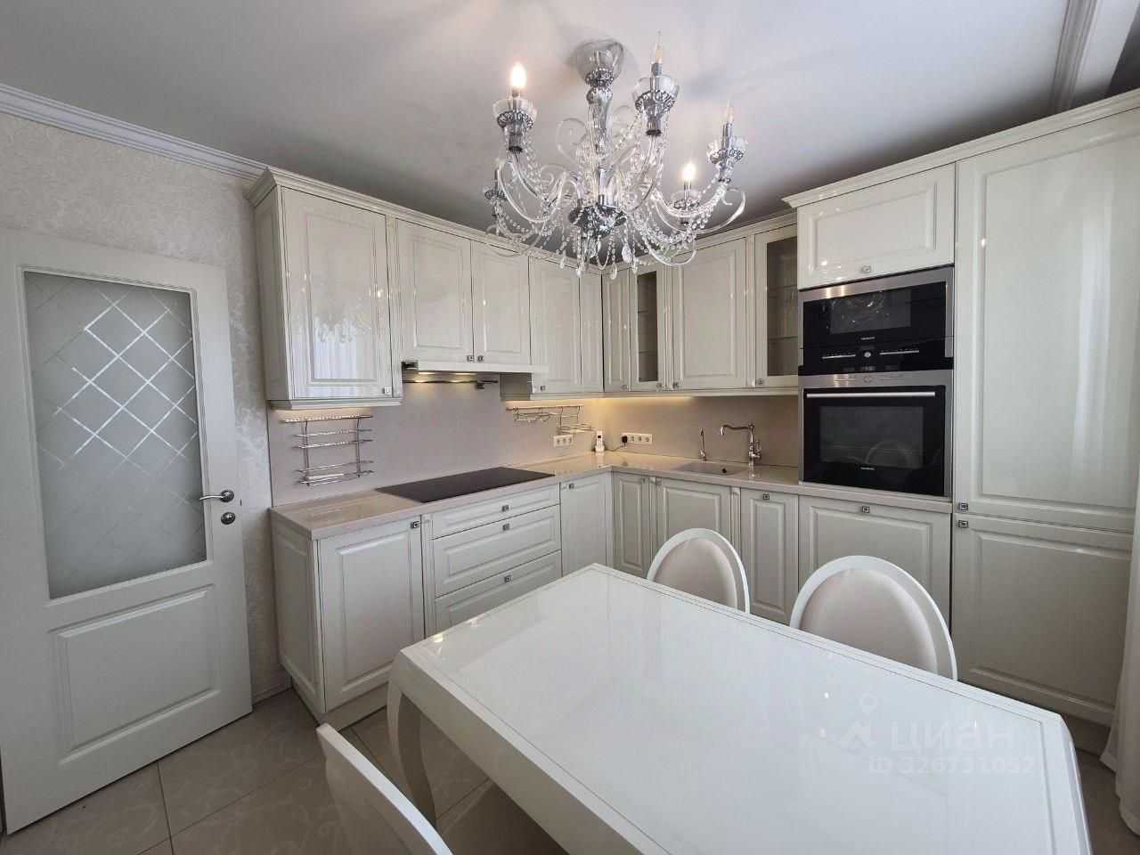 3-комнатная квартира, 80 м² — фотография 3