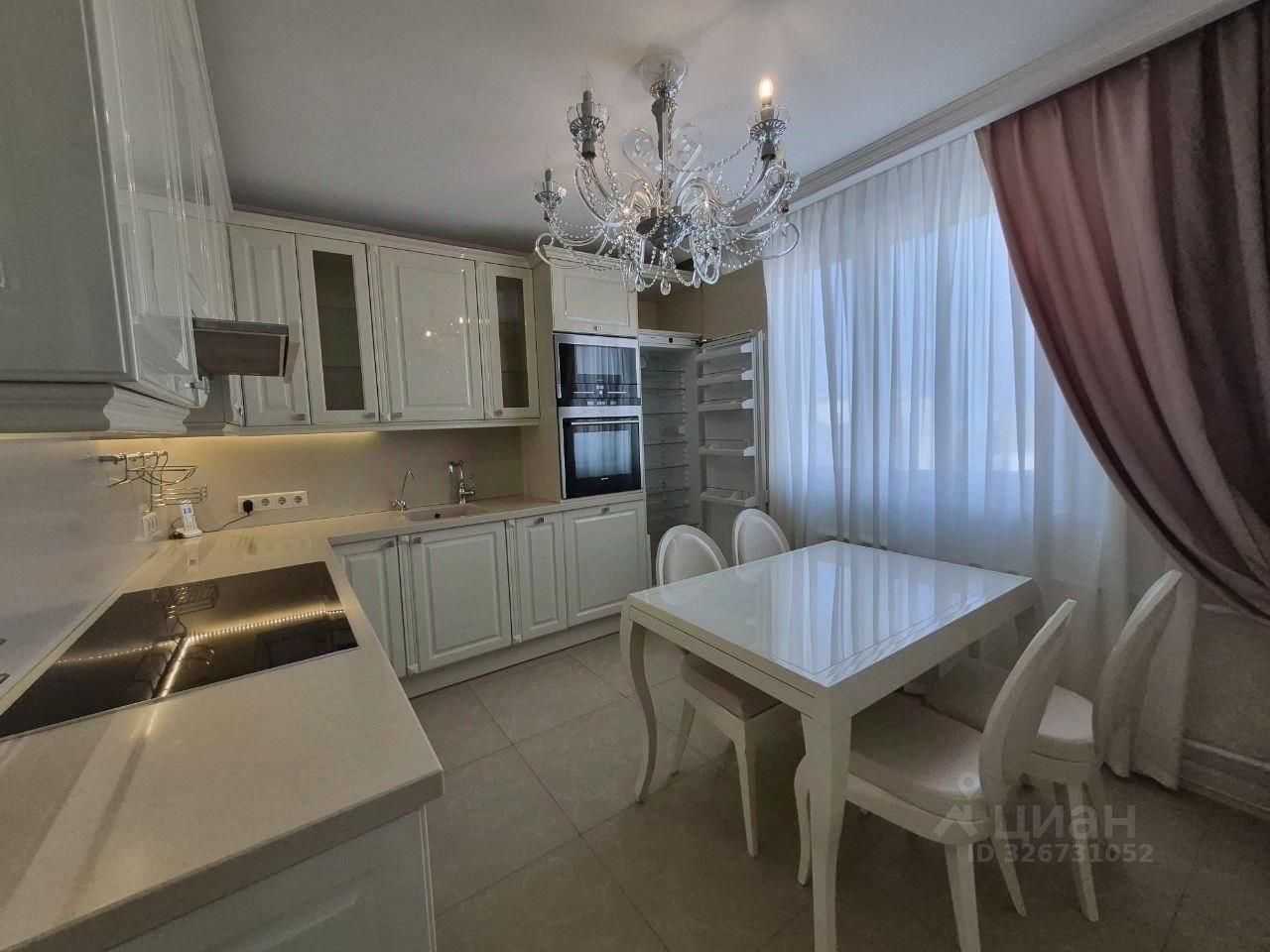 3-комнатная квартира, 80 м² — фотография 2