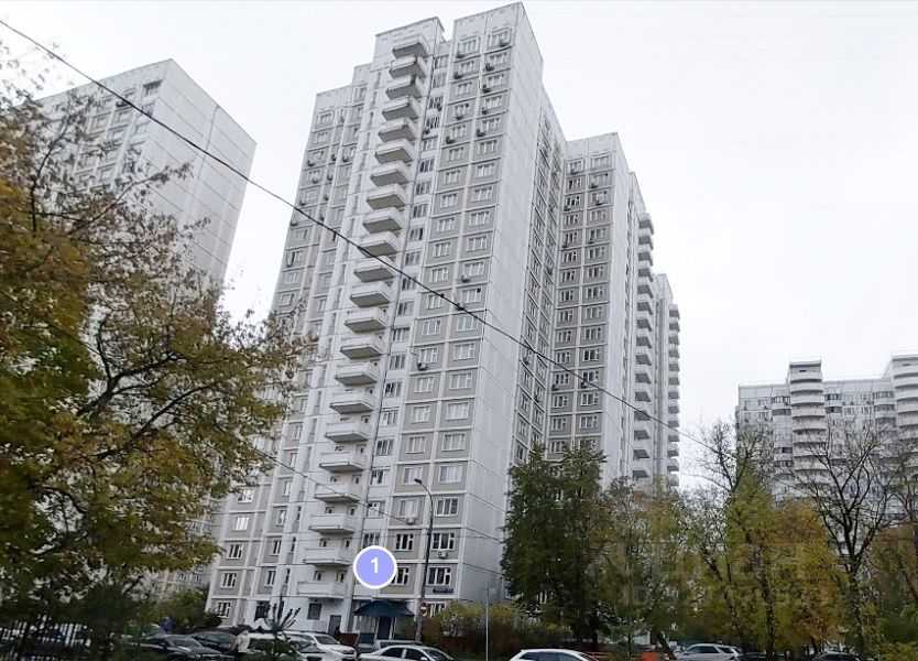 3-комнатная квартира, 80 м²