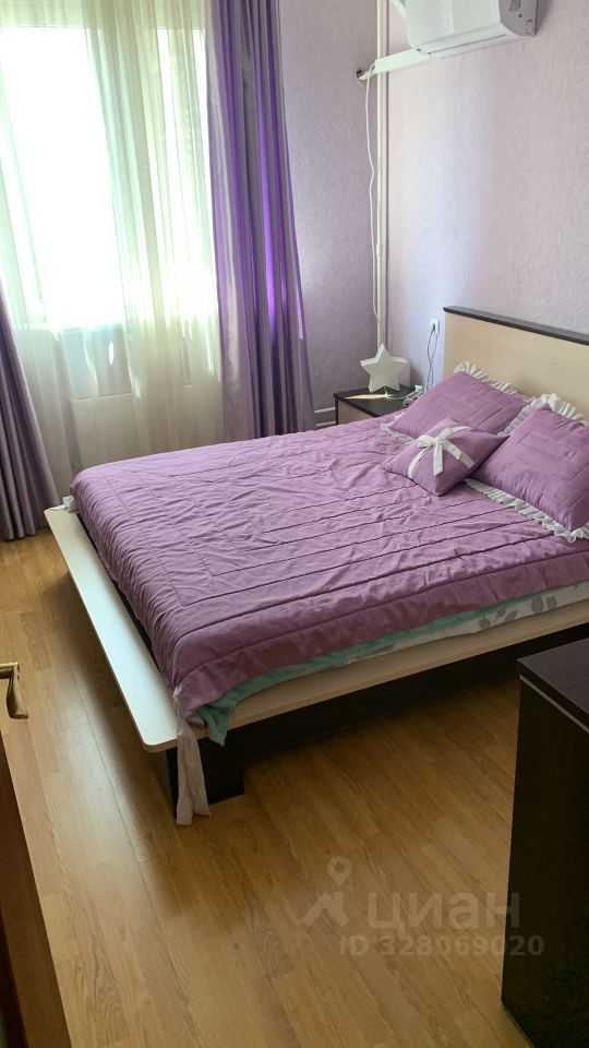 2-комнатная квартира, 58 м² — фотография 2