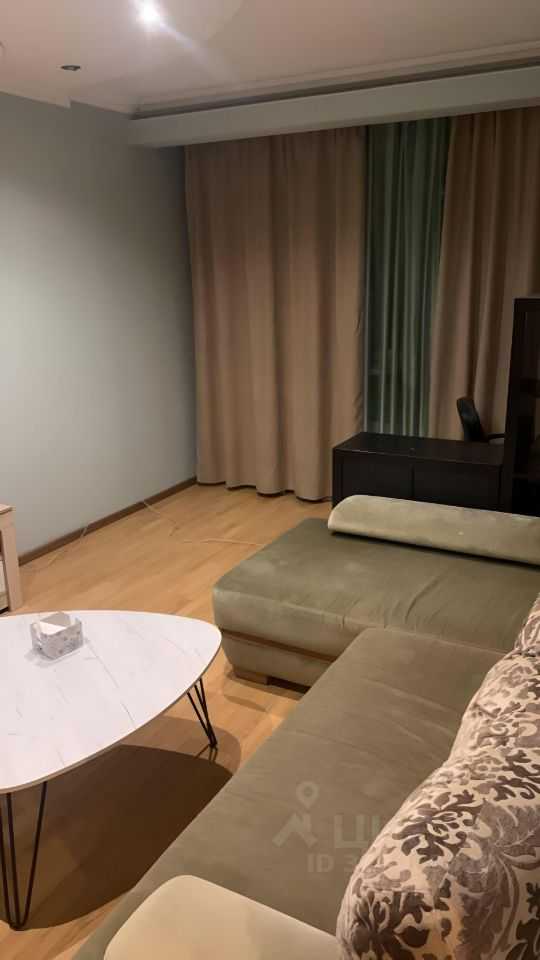 2-комнатная квартира, 58 м² — фотография 3
