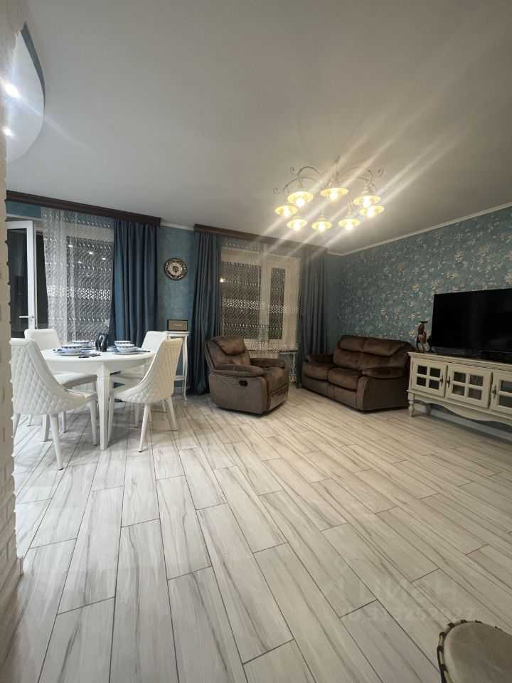 3-комнатная квартира, 64 м² — фотография 2