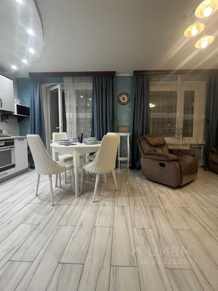 3-комнатная квартира, 64 м²