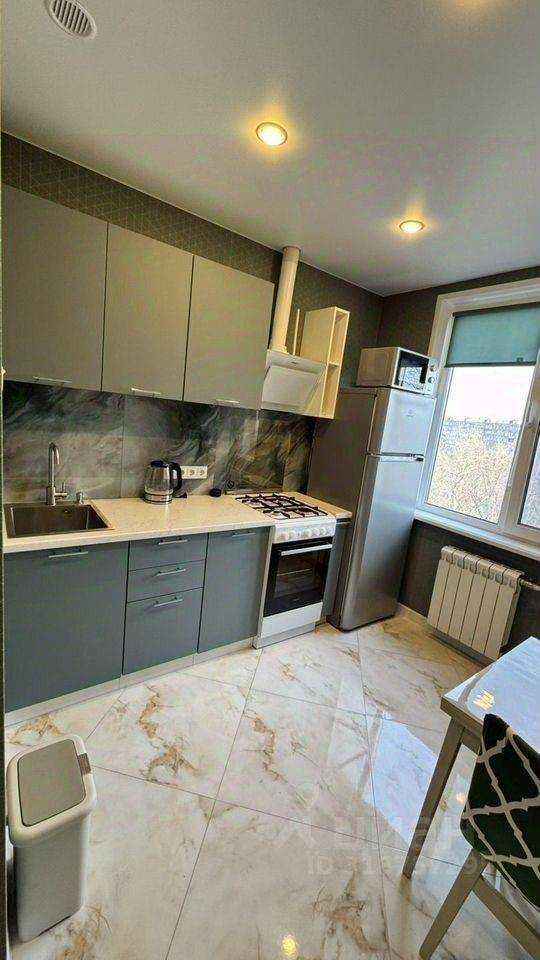 2-комнатная квартира, 50 м² — фотография 2