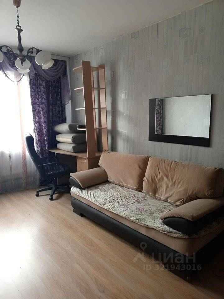 2-комнатная квартира, 47 м² — фотография 2