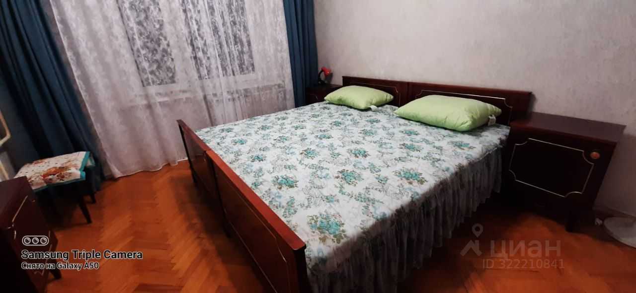 3-комнатная квартира, 65 м²