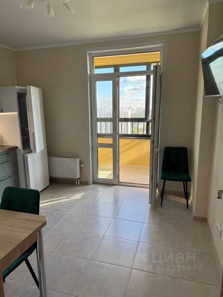 1-комнатная квартира, 46 м² — фотография 3
