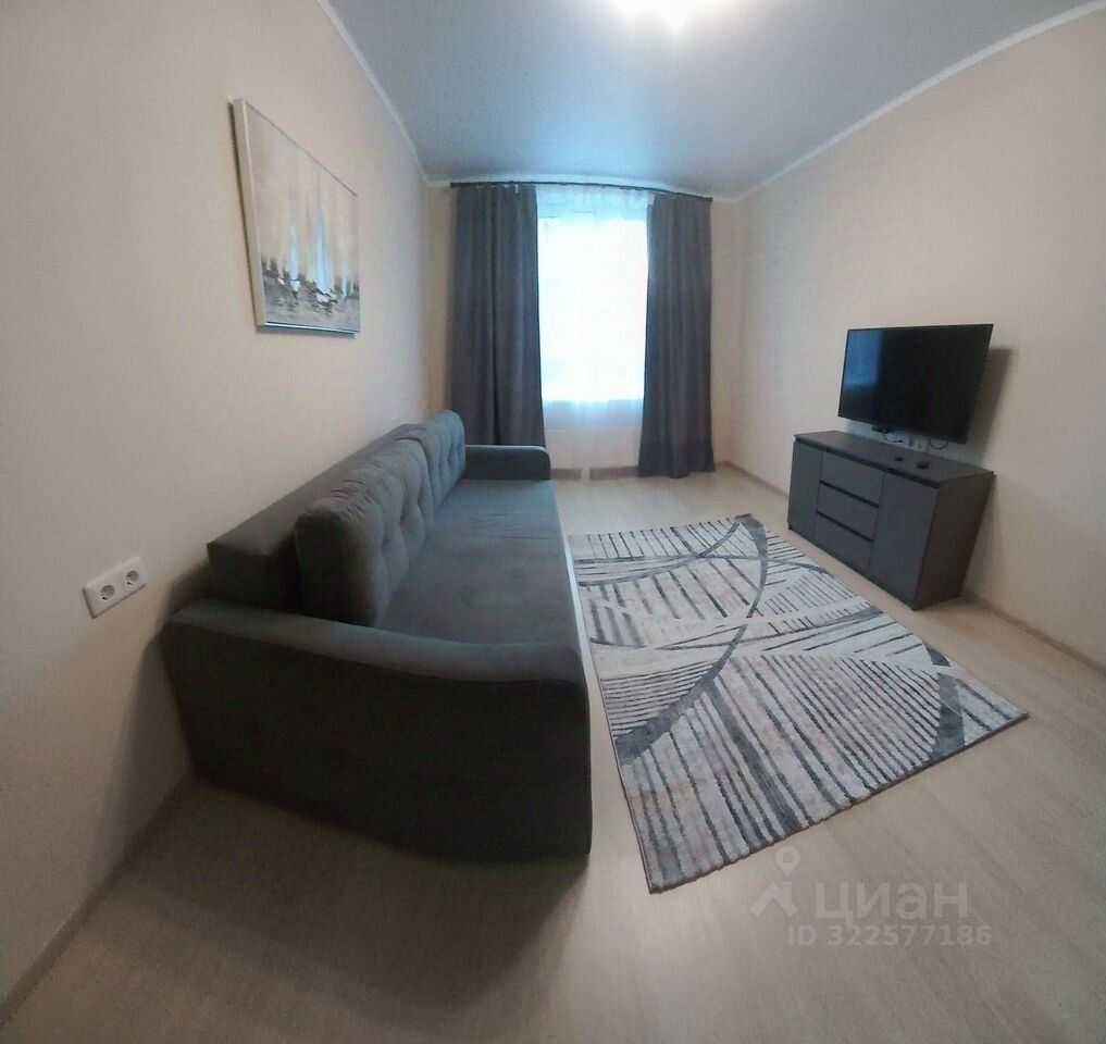 2-комнатная квартира, 68 м² — фотография 2