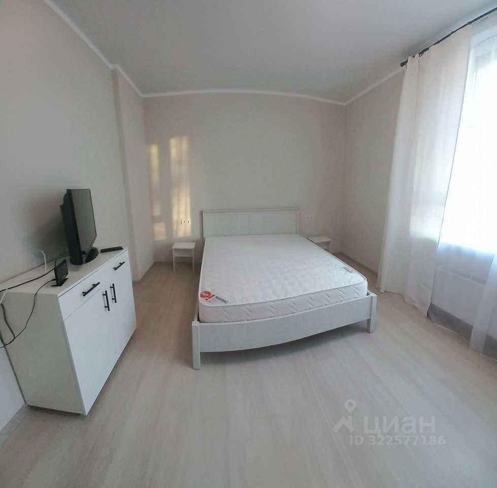2-комнатная квартира, 68 м²