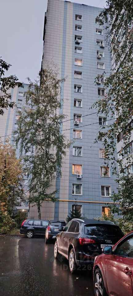 3-комнатная квартира, 68,5 м²